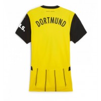 Zenski Nogometni Dres Borussia Dortmund Domaci 2024-25 Kratak Rukav